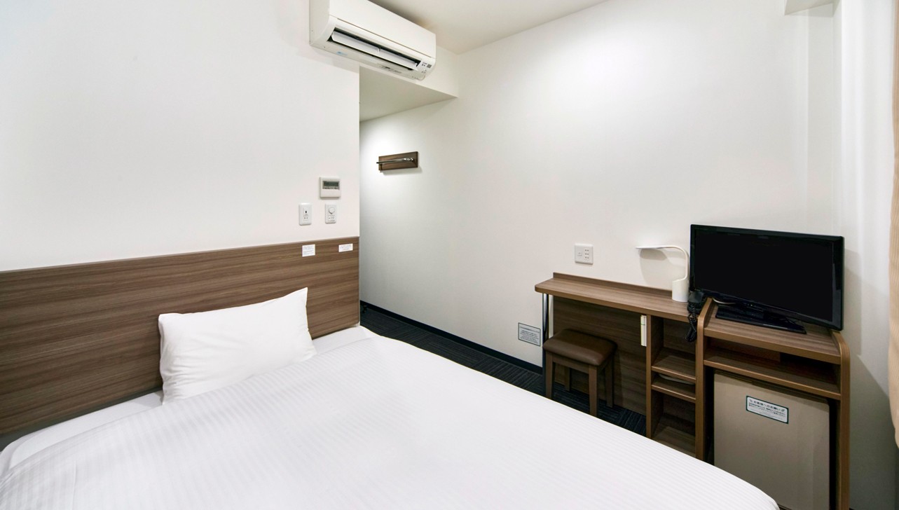 画像：シングルルーム