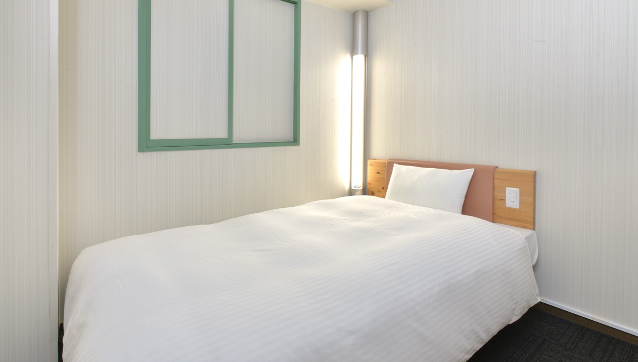 画像：シングルルーム