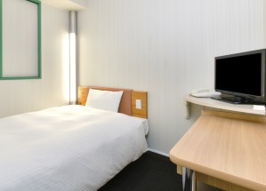 画像：シングルルーム