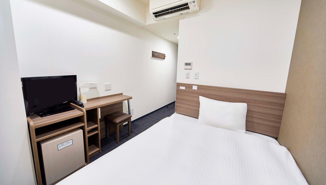 画像：シングルルーム