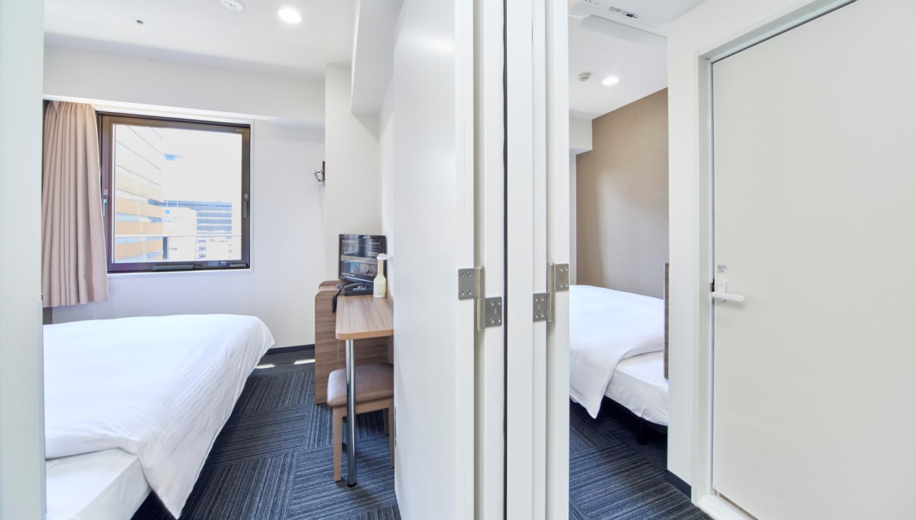 画像：シングルルーム