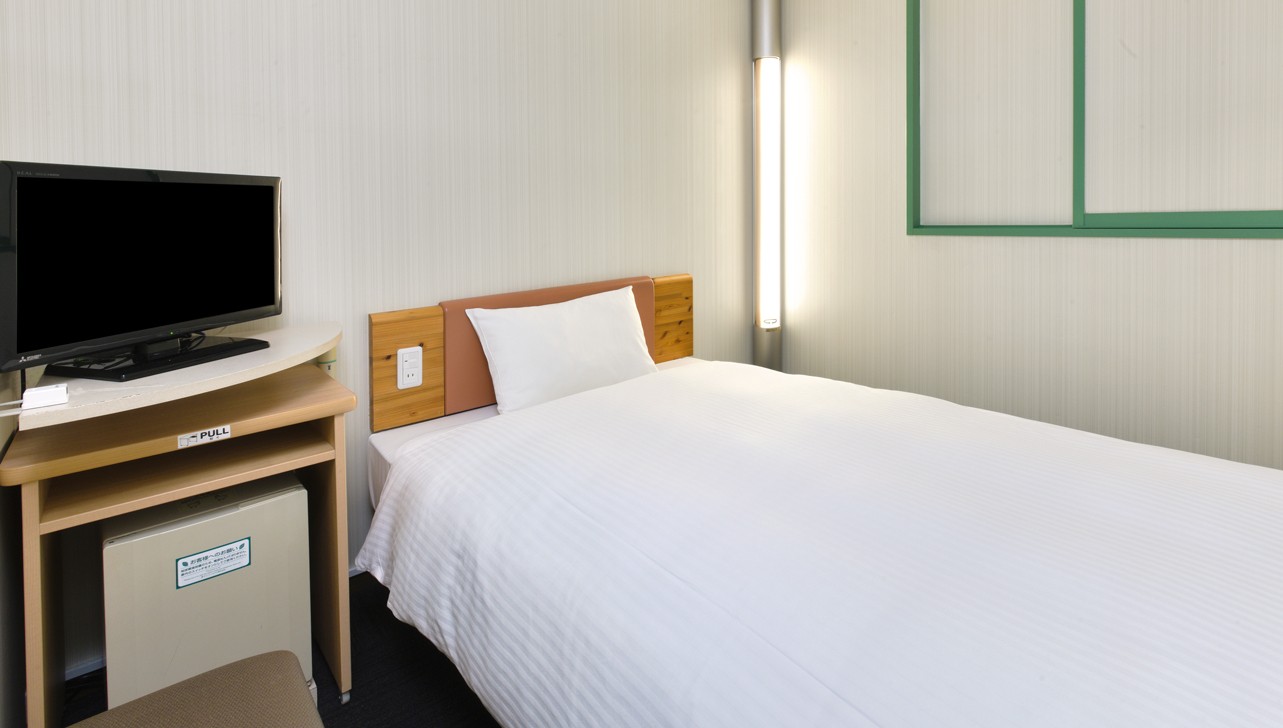 画像：シングルルーム