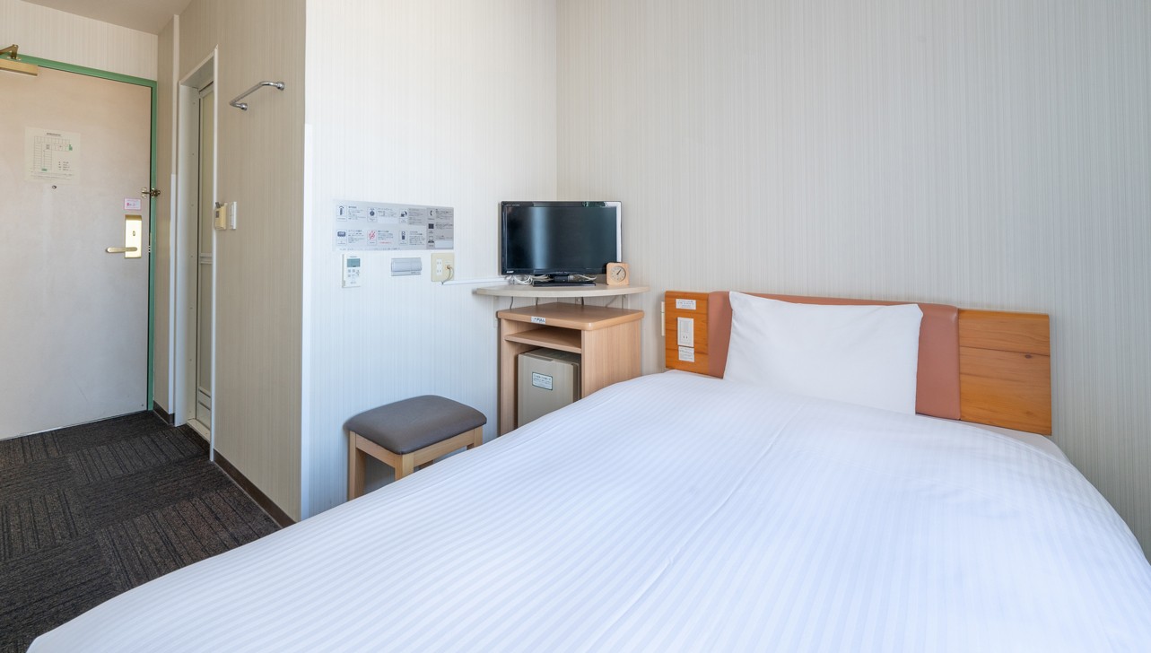 画像：シングルルーム