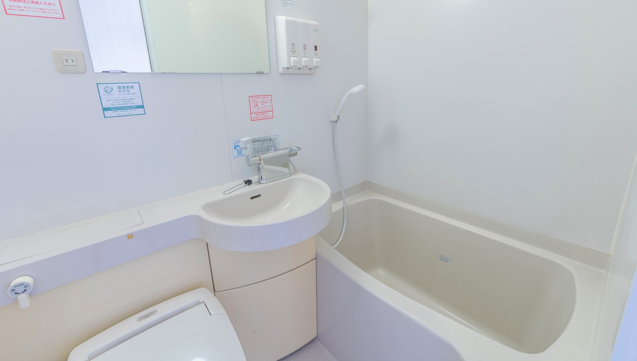 画像：シャワートイレ