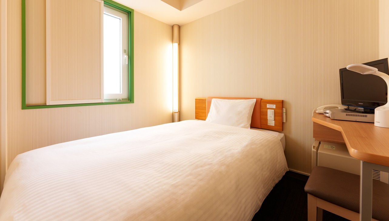 画像：シングルルーム