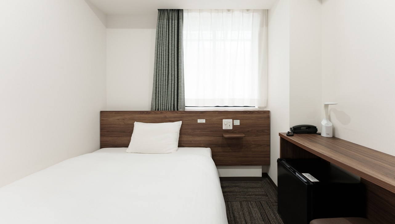 画像：シングルルーム