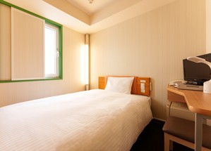 画像：シングルルーム