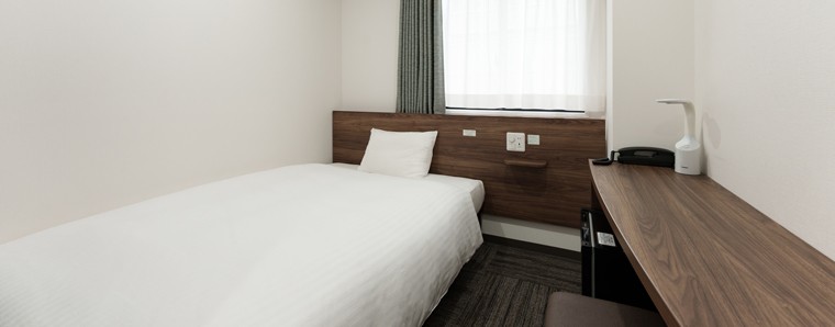 画像：客室