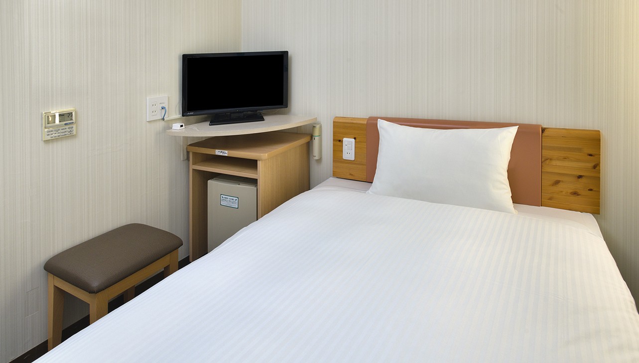画像：シングルルーム