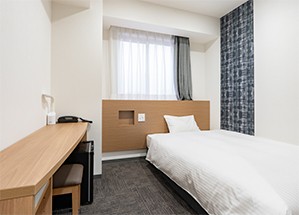 画像：シングルルーム