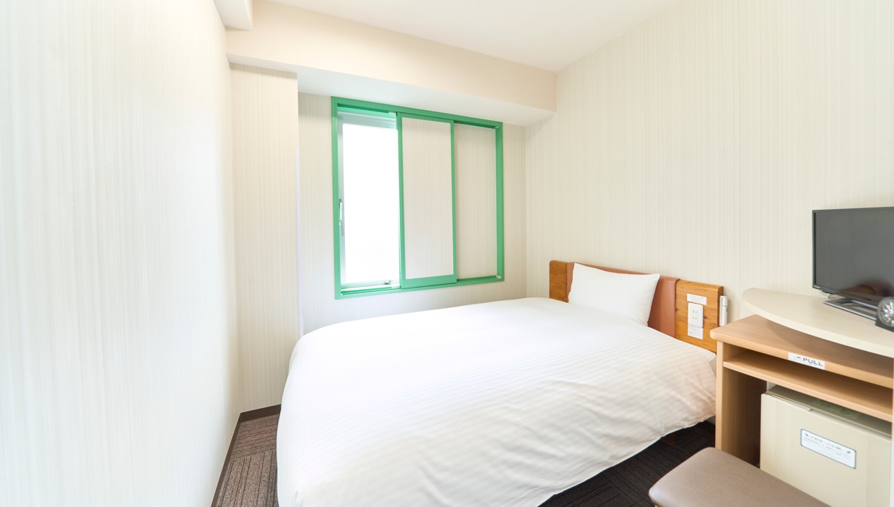 画像：シングルルーム