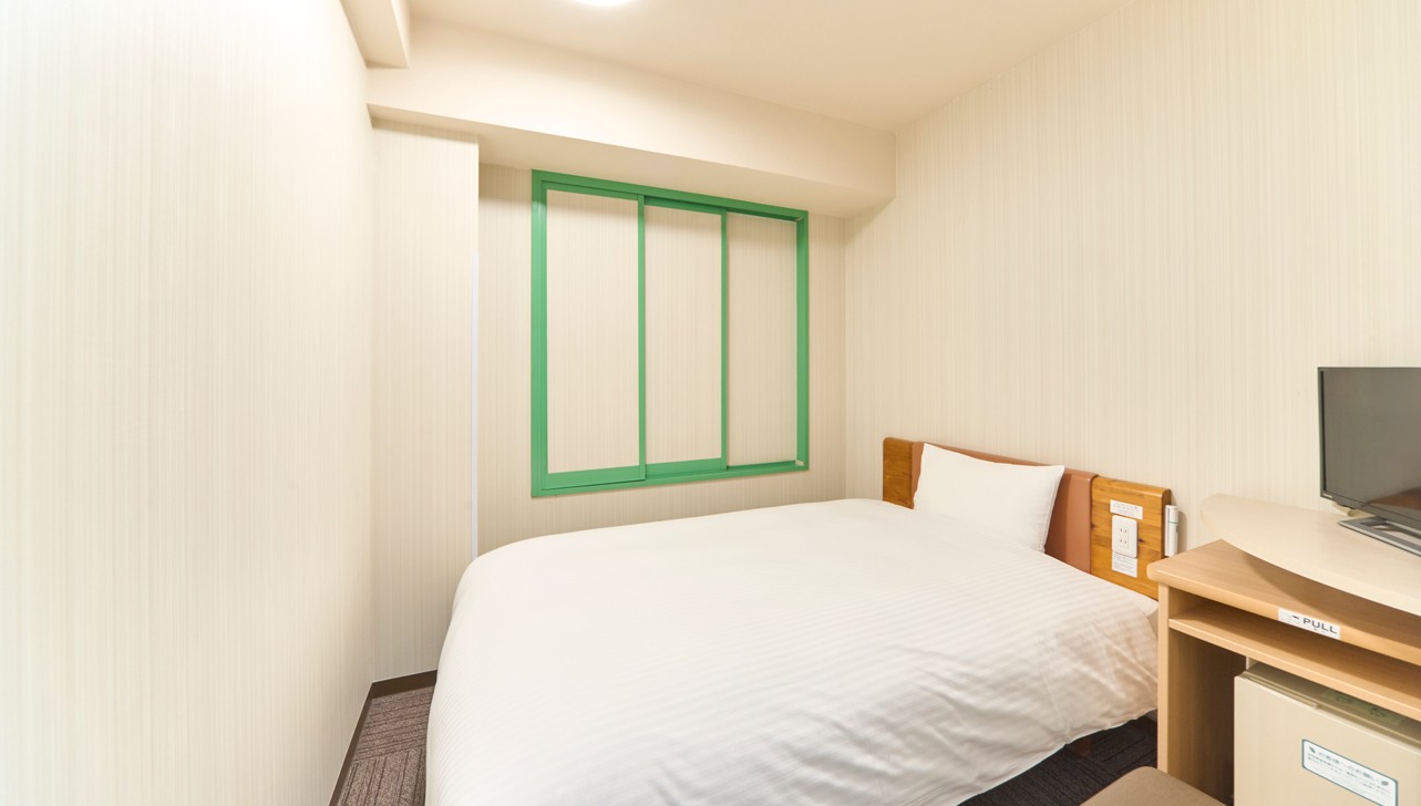 画像：シングルルーム