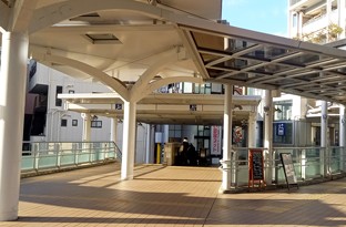 ☆貸出☆立体駐車場☆蒲田駅チカ(蒲田駅から徒歩4分)