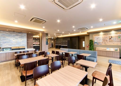 画像:ロビー・フロント