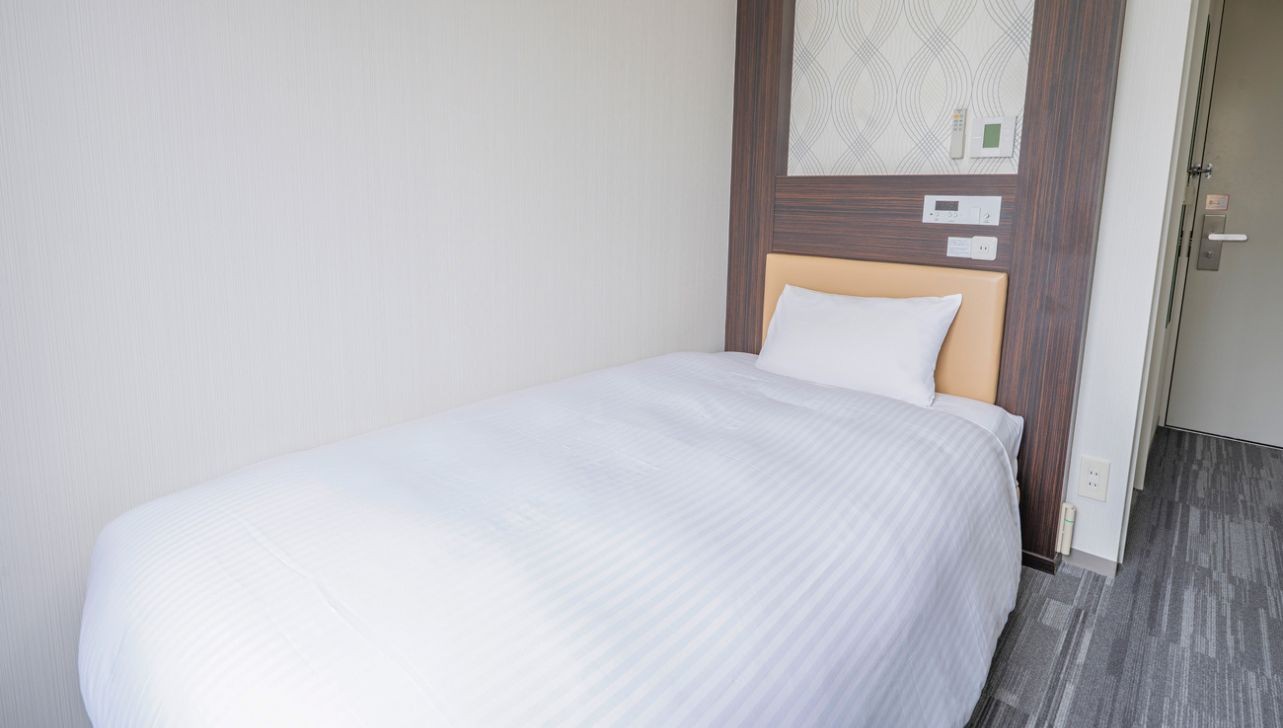 画像：シングルルーム