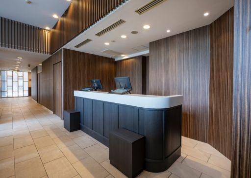 画像：ロビー･フロント