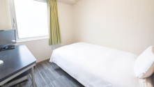 画像：シングルルーム