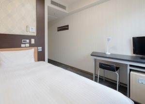 画像：シングルルーム