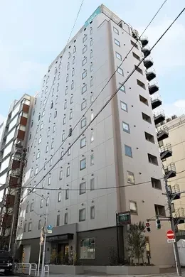 画像：ホテル外観