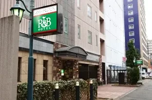 画像:JR 博多駅からのアクセス