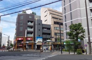 画像:京浜急行 京急蒲田駅からのアクセス