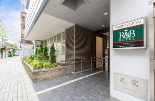 画像:JR 蒲田駅からのアクセス