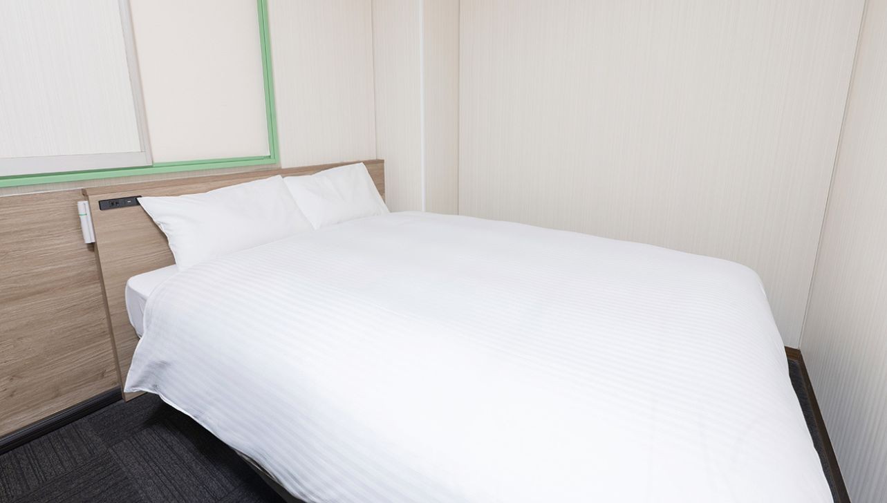 画像：シングルルーム