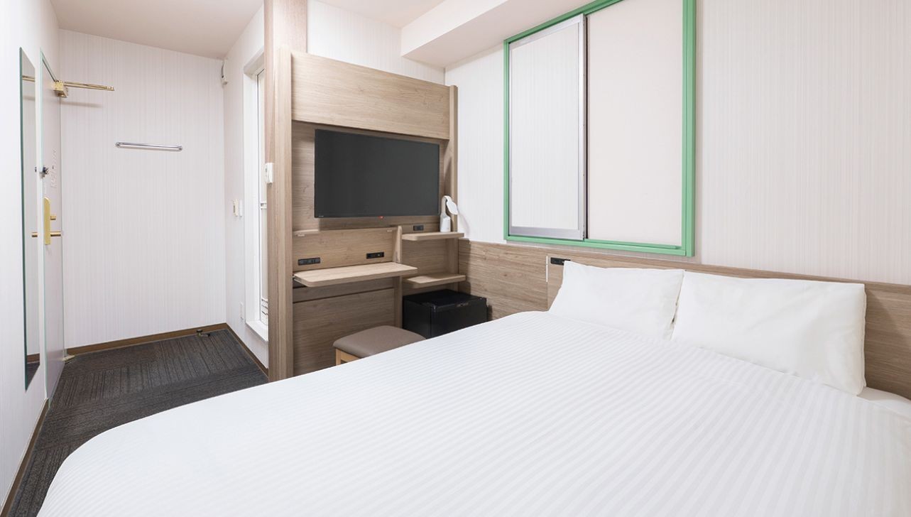 画像：シングルルーム