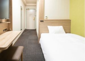 画像：シングルルーム