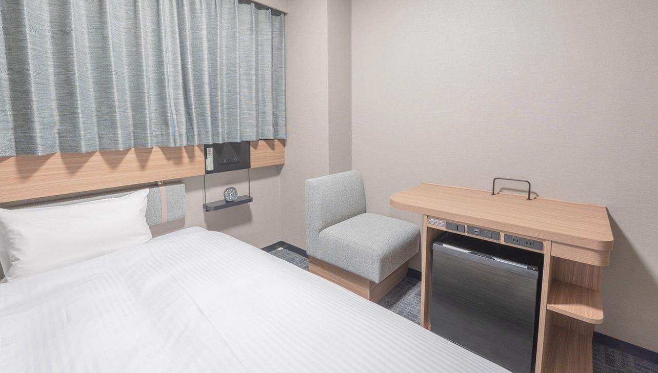 画像：シングルルーム