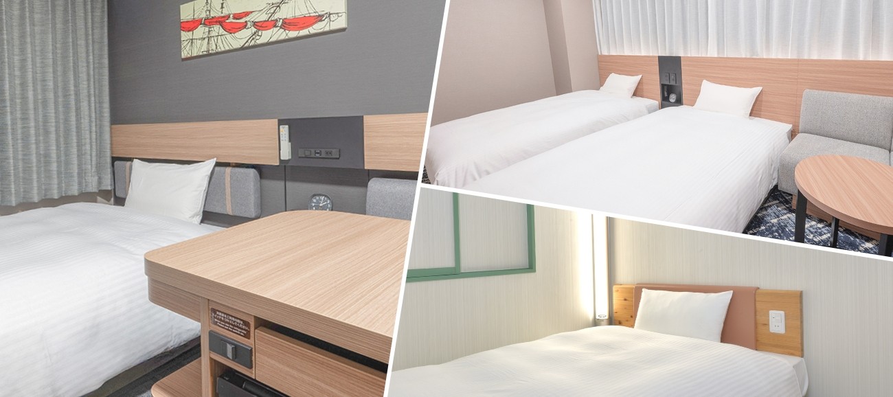 客室のイメージ