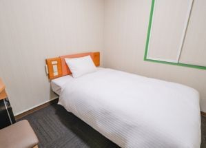 画像：シングルルーム