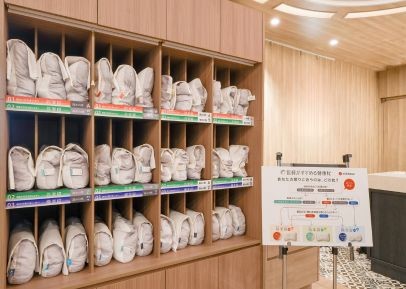 ワシントンR&Bホテル新横浜駅前の選べる枕の画像