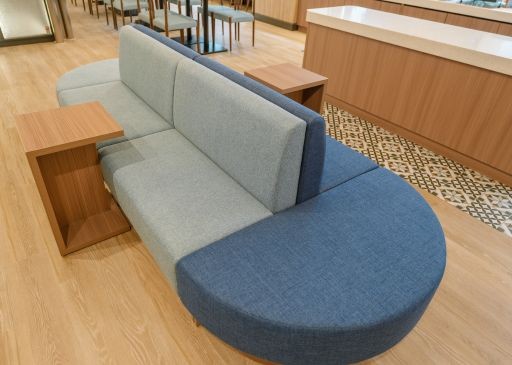 ワシントンR&Bホテル新横浜駅前のロビー画像