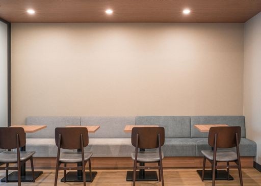 ワシントンR&Bホテル名古屋栄東の朝食会場画像