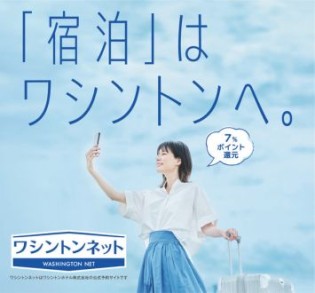 ワシントンネットの画像