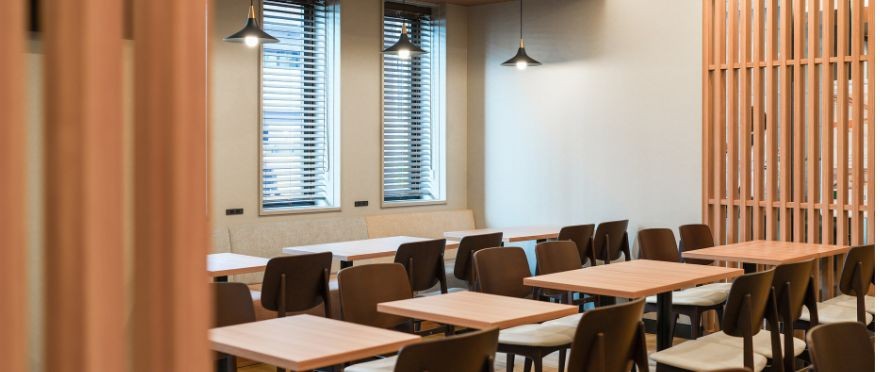 画像：施設・サービス