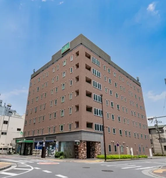写真：ホテル外観