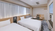 画像：シングルルーム