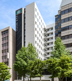 ワシントンR&Bホテル博多駅前第2