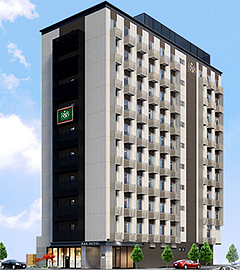 ワシントンR&Bホテル京都四条河原町