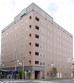 ワシントンR&Bホテル熊谷駅前