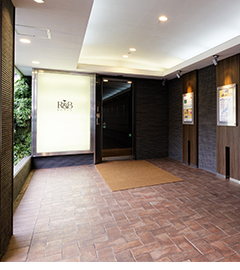 ワシントンR&Bホテル熊本下通
