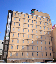 ワシントンR&Bホテル盛岡駅前