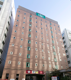 ワシントンR&Bホテル名古屋栄東