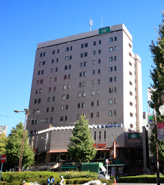 ワシントンR&Bホテル大塚駅北口