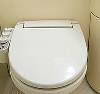 Shower/Toilet