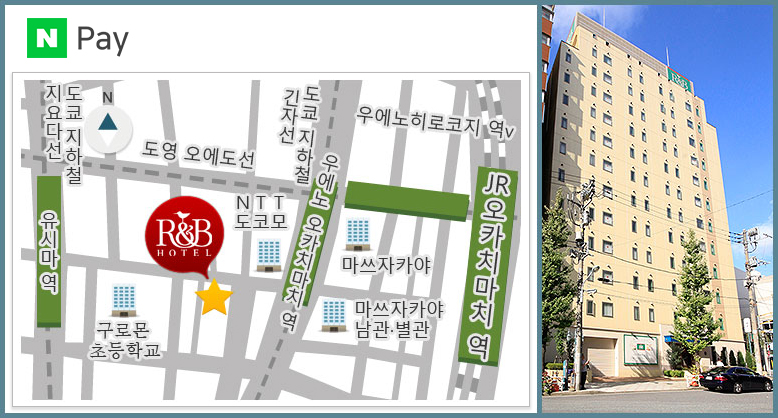 AREA MAP
