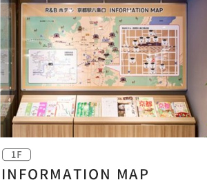 INFORMATION MAP
