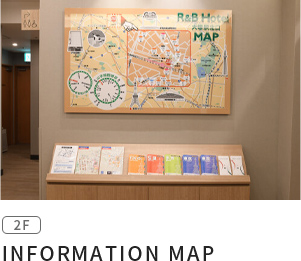 INFORMATION MAP
